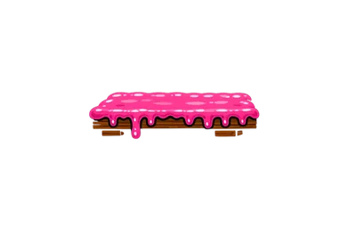 A slime-covered platform style from the Sketchbook